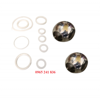 Quả bi rỗng inox