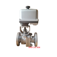 Van bi điện 2 ngã