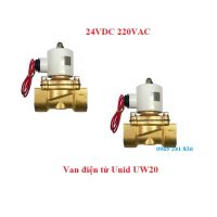 Van điện từ Unid uw-20