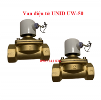 Van điện từ UNID UW-50