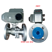 Van bi điều khiển điện 380V