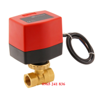 Van bi điện từ thường mở bằng đồng