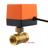 Van bi điện từ thường đóng bằng đồng