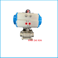 Van bi điều khiển khí nén Samwoo