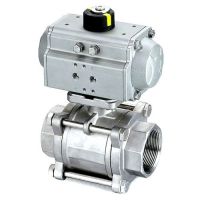 Van bi điều khiển khí nén 1 pc 2 pc 3 pc