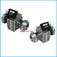 Đồng hồ đo lưu lượng dầu Piusi K900