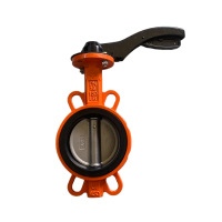 Van bướm gang tay gạt KSPM