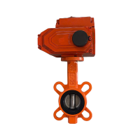 Van bướm điều khiển điện Châu Âu