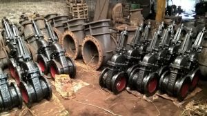 Van cửa DN125, DN150, DN200, DN250, DN300, DN350, DN400, DN450