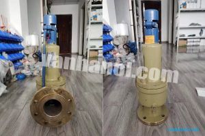 Van an toàn mặt bích là gì?