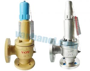 Van an toàn nước là gì?