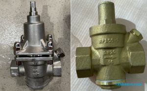 Cấu tạo và nguyên lý hoạt động của van giảm áp