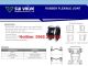 Catalogue khớp nối mềm