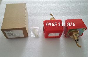 Công tắc dòng chảy là gì? Lưu ý khi lắp đặt cảm biến áp suất