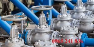 Ứng dụng van cầu hơi trong đời sống và sản xuất