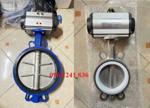 Địa chỉ mua van bướm điều khiển khí nén chất lượng