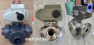 Tìm hiểu van 3 ngã điều khiển bằng điện